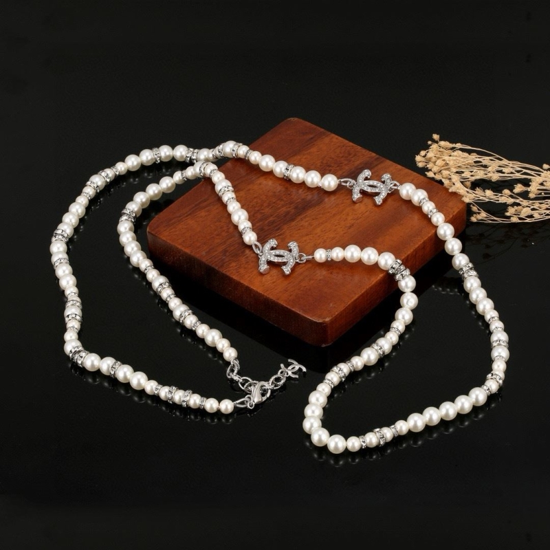 Ch**el necklaces